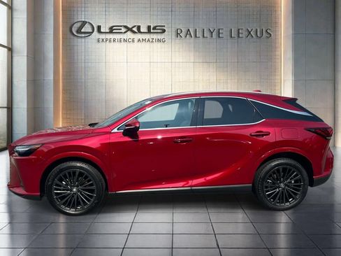 Used 2025 Lexus RX 350 AWD image 4