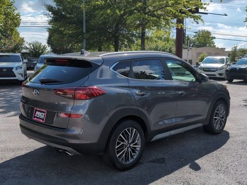 Used 2020 Hyundai Tucson Limited FWD image 5