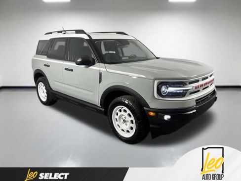 Used 2023 Ford Bronco Sport Heritage w/ Heritage Convenience Package AWD/4WD image 5