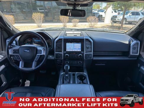 Used 2018 Ford F150 Platinum AWD/4WD image 37