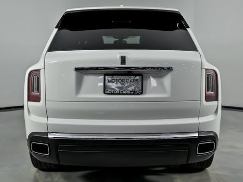 Used 2023 Rolls-Royce Cullinan w/ Leather Finishing Pack image 10