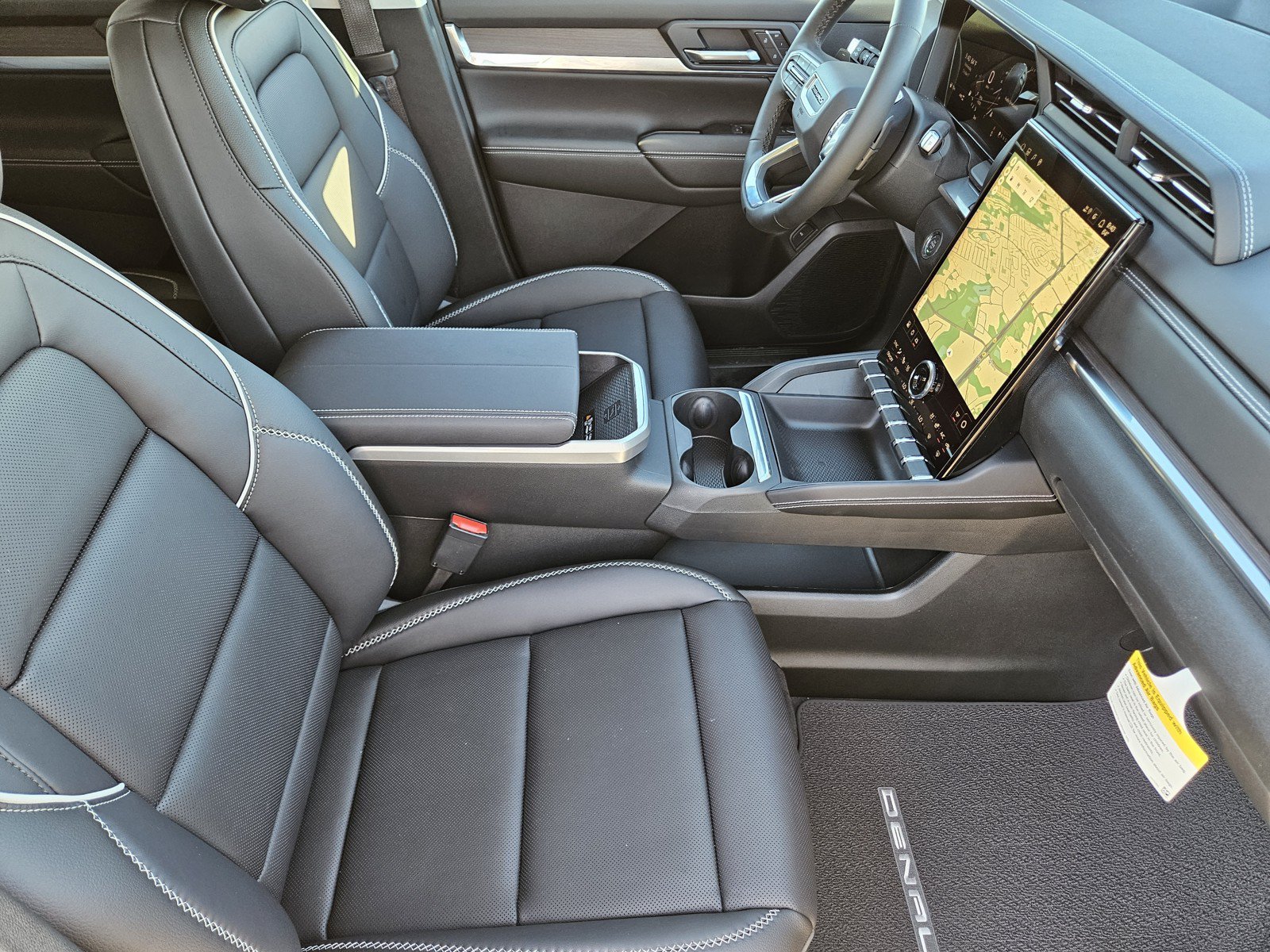 New 2027 GMC Terrain Denali AWD/4WD image 10