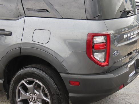 Used 2024 Ford Bronco Sport Badlands AWD/4WD image 15