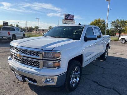 Used 2015 Chevrolet Silverado 1500 LTZ w/ LTZ Plus Package