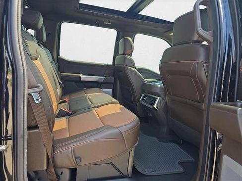 New 2025 Ford F350 King Ranch w/ Chrome Package image 22
