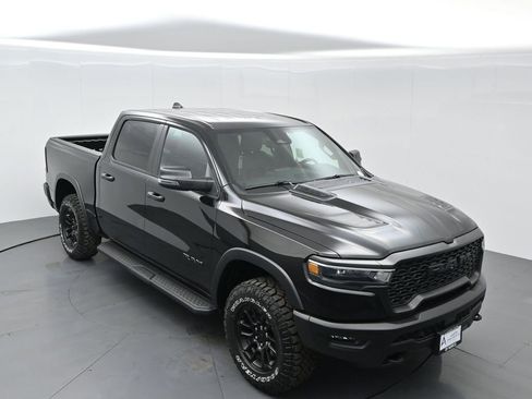 New 2026 RAM 1500 Rebel image 59
