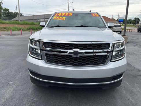 Used 2015 Chevrolet Tahoe LS AWD/4WD image 8
