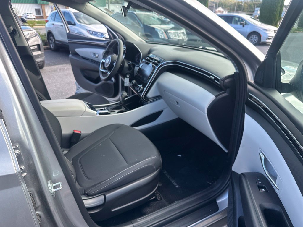 Used 2022 Hyundai Tucson SE AWD/4WD image 13