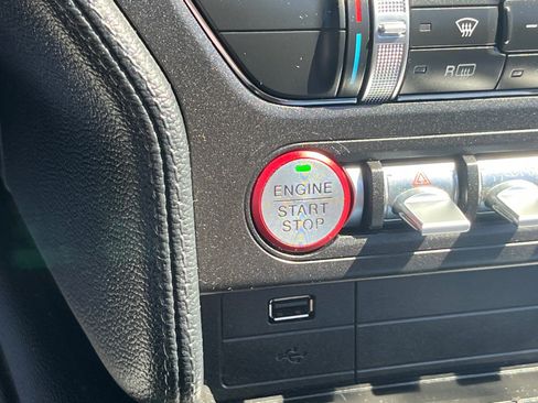 Used 2018 Ford Mustang Convertible w/ Equipment Group 101A image 9