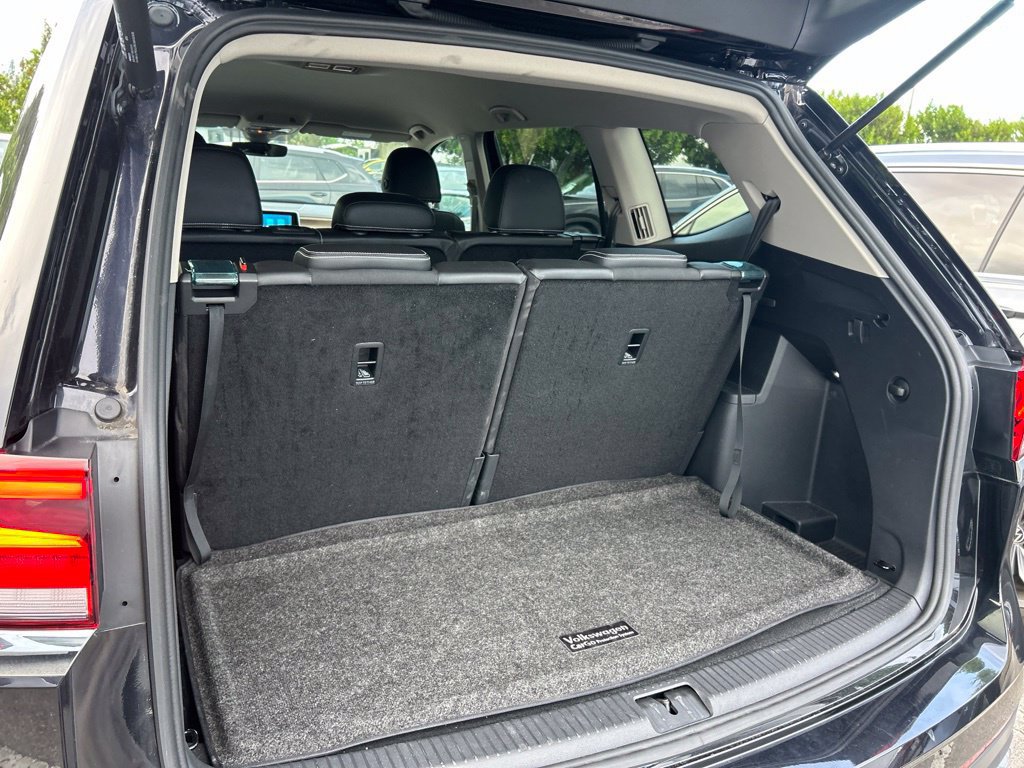 Certified 2024 Volkswagen Atlas SE FWD image 50