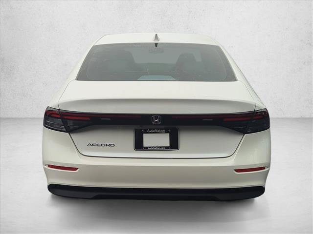 Used 2026 Honda Accord LX image 8
