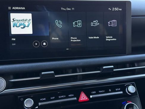 Used 2025 Hyundai Santa Cruz SEL FWD image 14