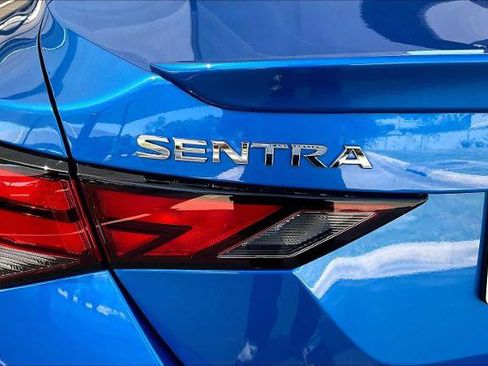Certified 2024 Nissan Sentra SR w/ SR Premium Package FWD image 10