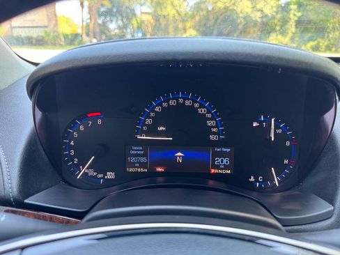 Used 2016 Cadillac ATS Luxury w/ Safety and Security Package RWD image 39