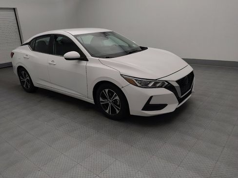 Used 2022 Nissan Sentra SV FWD image 13