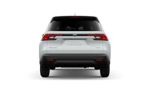 New 2026 Toyota Grand Highlander XLE image 8