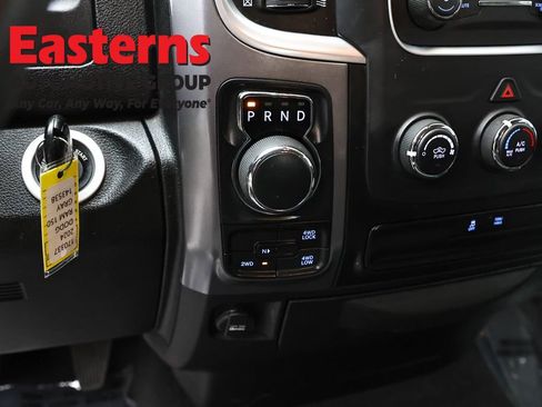 Used 2024 RAM 1500 Classic SLT AWD/4WD image 12