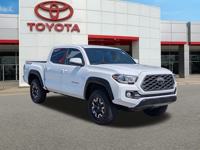 Used 2021 Toyota Tacoma TRD Off-Road