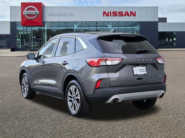 Used 2022 Ford Escape SEL AWD/4WD image 6