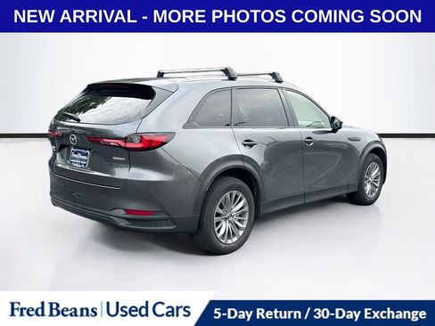 Used 2024 MAZDA CX-90 3.3 Turbo w/ Preferred Plus AWD/4WD image 8