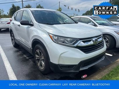 Used 2019 Honda CR-V LX