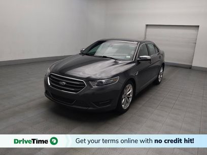 Used 2018 Ford Taurus Limited