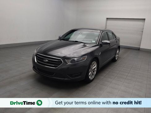 Used 2018 Ford Taurus Limited image 1