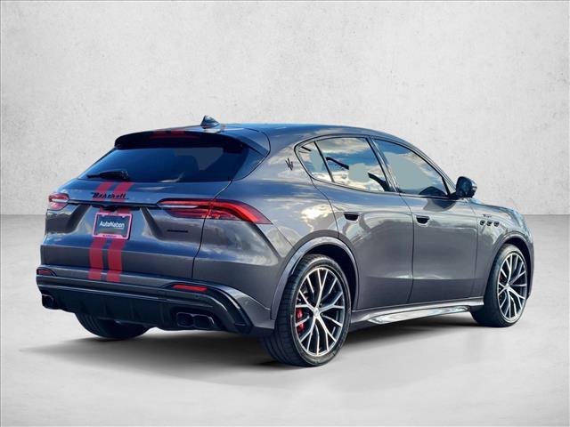 Used 2024 Maserati Grecale Trofeo AWD/4WD image 5