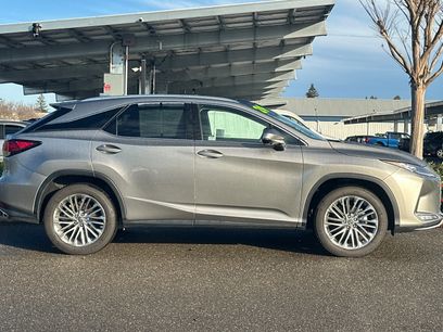 Used 2021 Lexus RX 350 AWD w/ Luxury Package
