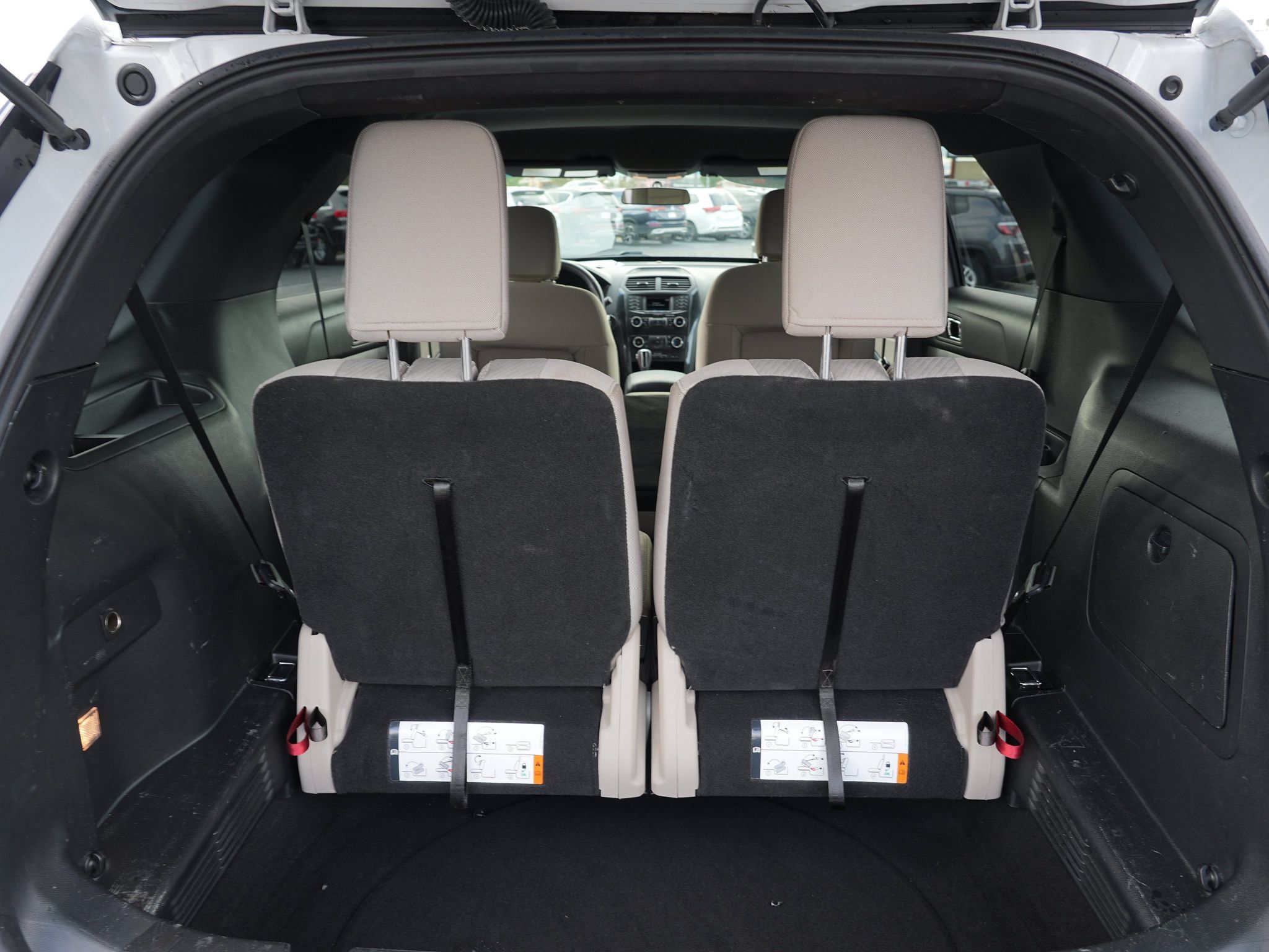 Used 2018 Ford Explorer 4WD image 29