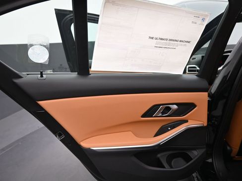 New 2026 BMW 330i Sedan w/ Premium Package RWD image 28