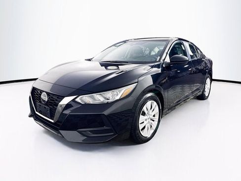 Used 2023 Nissan Sentra S image 1