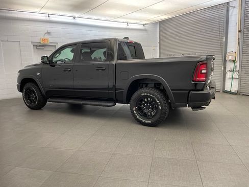 New 2026 RAM 1500 Rebel w/ Rebel Level 2 Equipment Group AWD/4WD image 8