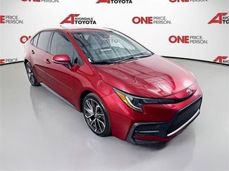 Certified 2022 Toyota Corolla SE video 1