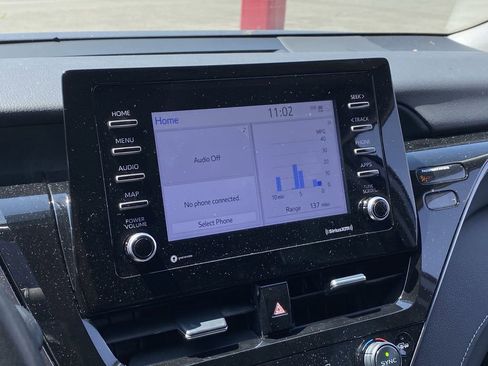 Used 2024 Toyota Camry SE w/ Blackout Package (TMS) image 8