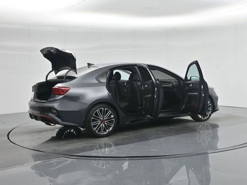 Used 2023 Kia Forte GT w/ GT2 Package image 6