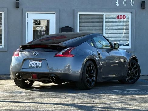 Used 2020 Nissan 370Z Touring w/ Aerodynamics Package image 5