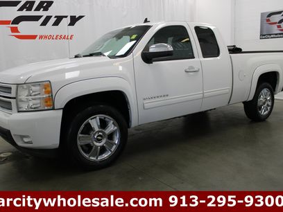 Used 2013 Chevrolet Silverado 1500 LTZ w/ LTZ Plus Package