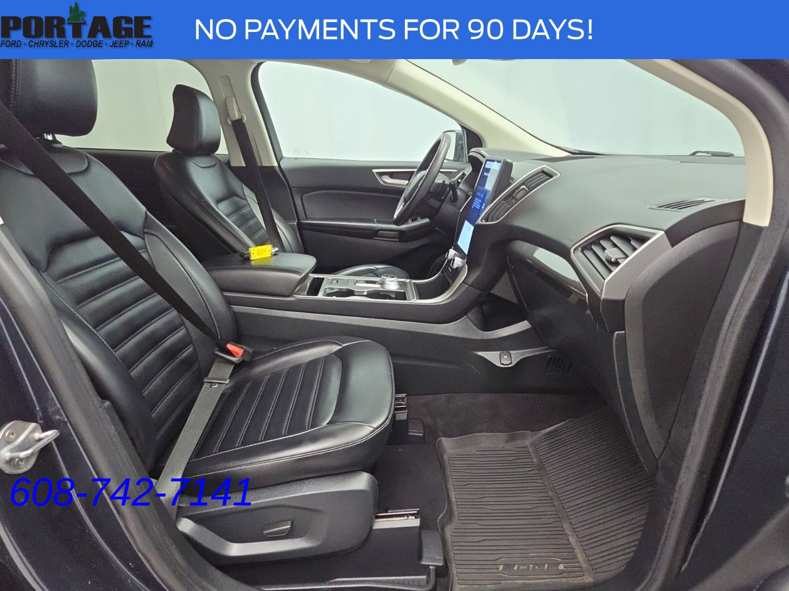 Used 2024 Ford Edge SEL w/ Convenience Package AWD/4WD image 43