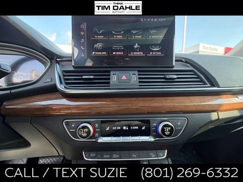 Used 2022 Audi Q5 2.0T Premium Plus AWD/4WD image 14