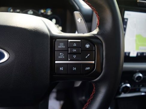 Used 2023 Ford F150 Raptor w/ Blue Interior Package AWD/4WD image 5