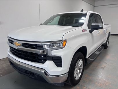 Used 2025 Chevrolet Silverado 1500 LT w/ Z71 Off-Road Package