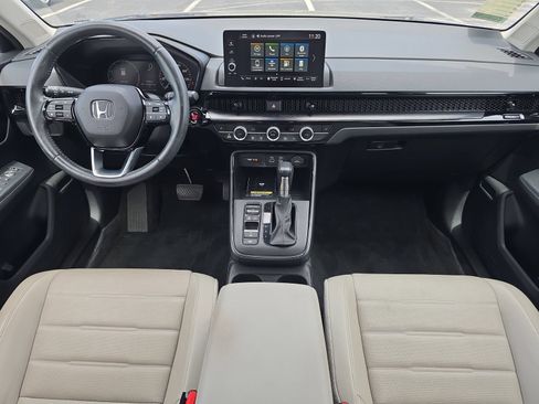 Certified 2024 Honda CR-V EX-L image 9
