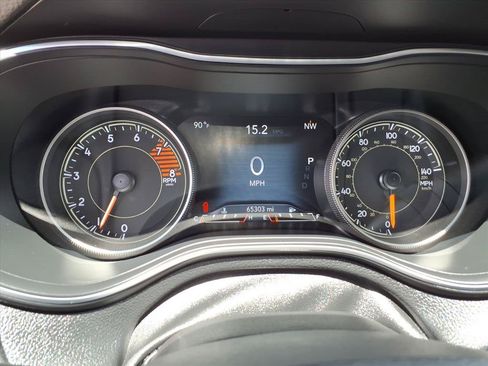 Used 2020 Jeep Cherokee Limited AWD/4WD image 14