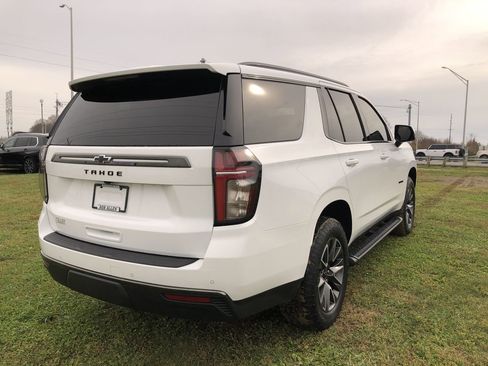 Used 2021 Chevrolet Tahoe Z71 w/ Z71 Signature Package image 5