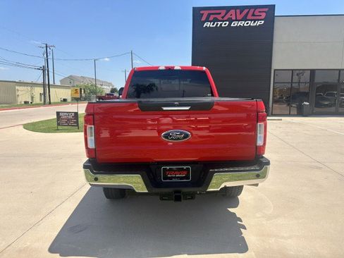Used 2019 Ford F250 Lariat w/ Lariat Value Package AWD/4WD image 8