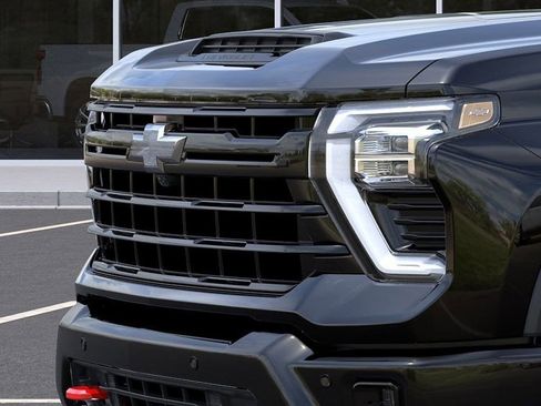 New 2026 Chevrolet Silverado 2500 LT w/ Trail Boss Package AWD/4WD image 13