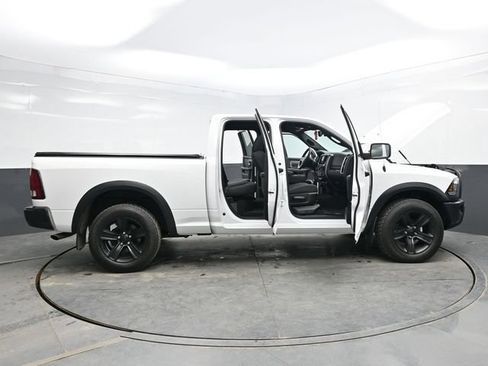 Used 2022 RAM 1500 Warlock w/ Electronics Group AWD/4WD image 47
