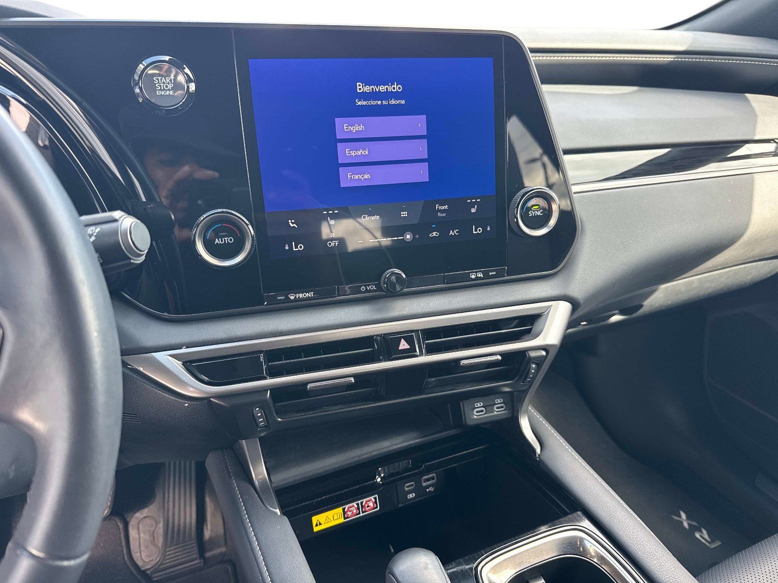 Used 2023 Lexus RX 350 FWD image 25