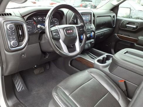 Used 2020 GMC Sierra 1500 SLT w/ SLT Premium Plus Package AWD/4WD image 3
